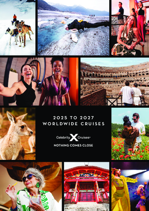 Celebrity Cruises Worldwide Cruises 2025 2027